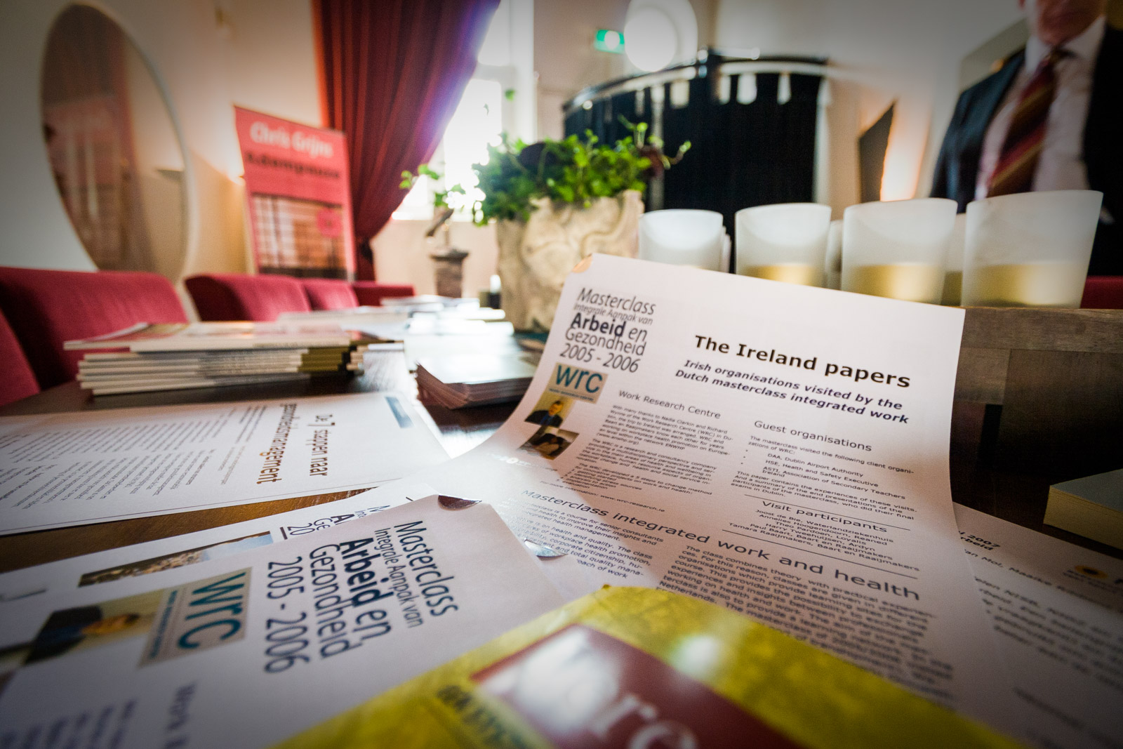 Congres fotografie portfolio foto 4